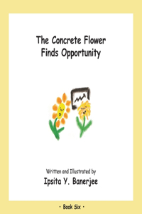 Concrete Flower Finds Opportunity