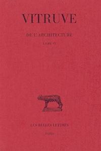 Vitruve, de l'Architecture