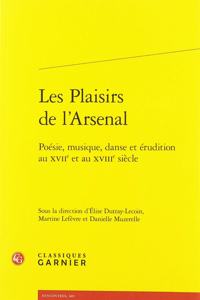 Les Plaisirs de l'Arsenal