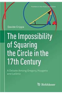 The Impossibility of Squaring the Circle in the 17th Century