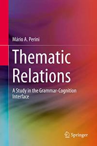 Thematic Relations