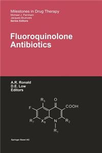 Fluoroquinolone Antibiotics