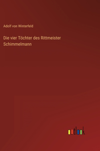 vier Töchter des Rittmeister Schimmelmann