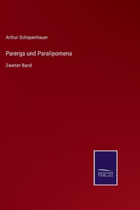 Parerga und Paralipomena