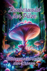 Zauberwald der Pilze: Blütenpracht unter den Kronen