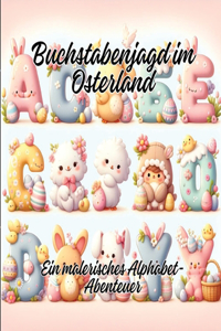 Buchstabenjagd im Osterland