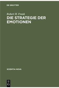 Die Strategie Der Emotionen