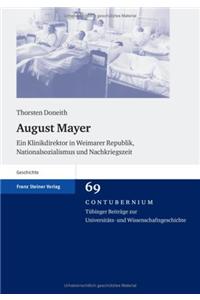 August Mayer