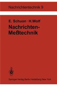 Nachrichten-Meßtechnik