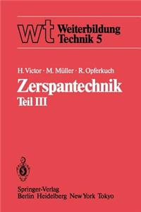 Zerspantechnik