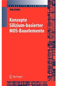 Konzepte Silizium-basierter MOS-Bauelemente
