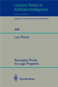 Termination Proofs for Logic Programs