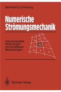 Numerische Strömungsmechanik