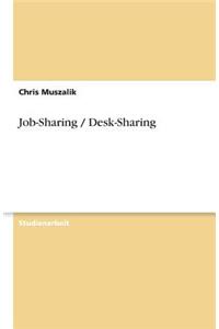 Job-Sharing / Desk-Sharing