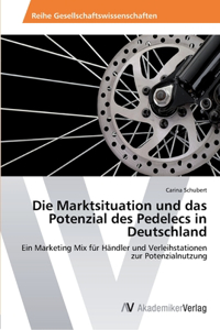 Die Marktsituation und das Potenzial des Pedelecs in Deutschland
