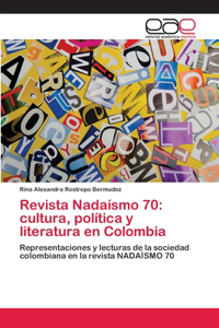 Revista Nadaísmo 70