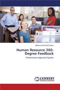 Human Resource 360-Degree Feedback