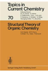 Structural Theory of Organic Chemistry