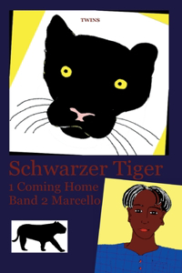 Schwarzer Tiger 1 Coming Home