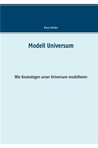 Modell Universum