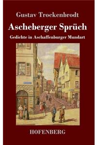 Ascheberger Sprüch