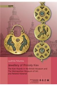 Jewellery of Princely Kiev