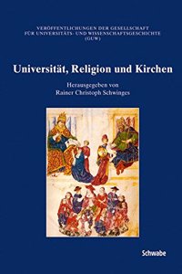 Universitat, Religion Und Kirchen