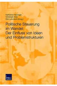 Politische Steuerung Im Wandel