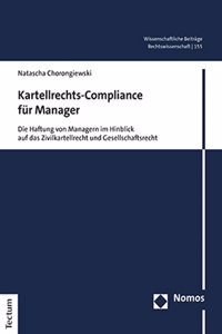 Kartellrechts-Compliance Fur Manager