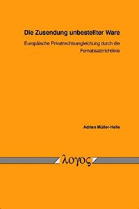 Die Zusendung Unbestellter Ware