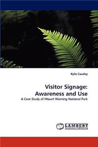 Visitor Signage