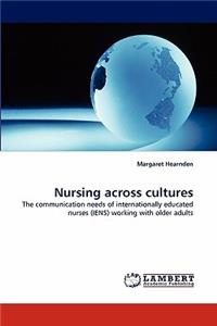 Nursing Across Cultures