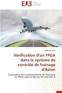 Vérification D Un FPGA Dans Le Système de Contrôle de Freinage d'Avion