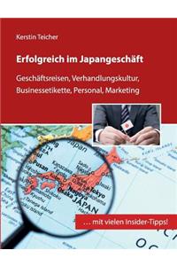 Erfolgreich im Japangeschäft