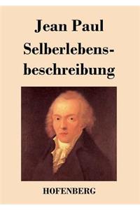 Selberlebensbeschreibung