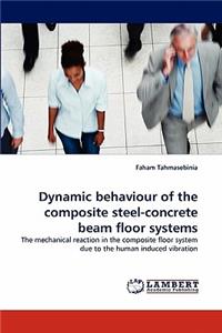 Dynamic Behaviour of the Composite Steel-Concrete Beam Floor Systems