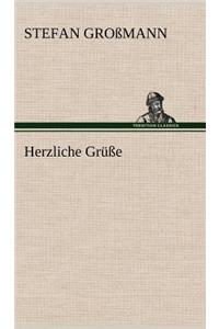 Herzliche Grusse