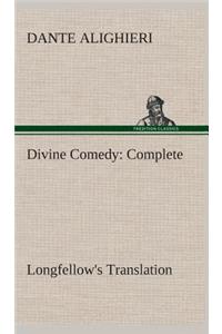 Divine Comedy, Longfellow's Translation, Complete