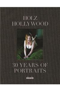 Holz Hollywood 3 : 30 Years of Portraits (Cameron Diaz Print)