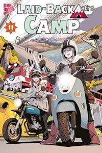 Laid-Back Camp 11: Yuru Camp