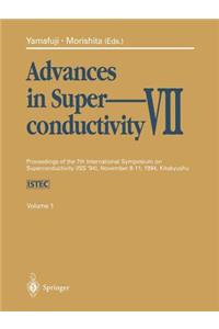 Advances in Superconductivity VII