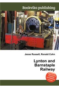 Lynton and Barnstaple Railway