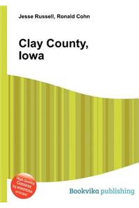 Clay County, Iowa
