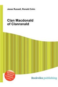 Clan MacDonald of Clanranald