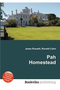 Pah Homestead