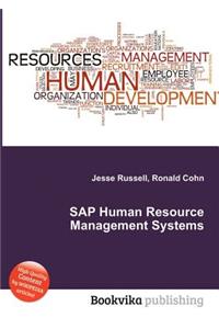 SAP Human Resource Management Systems