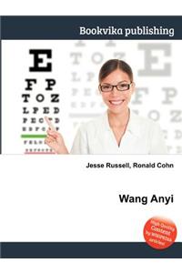 Wang Anyi