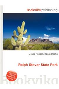 Ralph Stover State Park