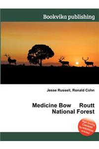 Medicine Bow Routt National Forest