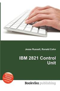 IBM 2821 Control Unit